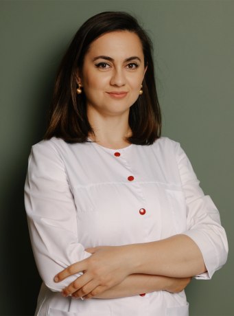 Дайгибгаджиева Сабина Ярметовна