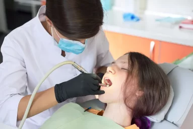 Седация и наркоз в Gentle Dental