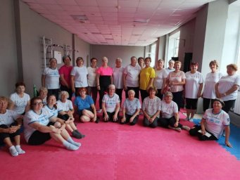 Новый виток жизни после 60 через каратэ и психологическую поддержку в проекте ген долголетия