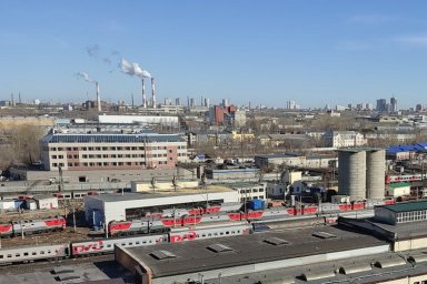 Новый вектор развития района Фронтовых Бригад связан со строительством жилья на месте старой промзоны