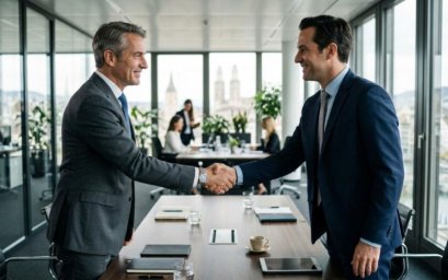 После реструктуризации Олег Моисеенков стал единоличным собственником "Сантэнс"