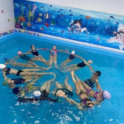 Синхронное плавание как путь к самореализации стартовало в Ставропольском крае