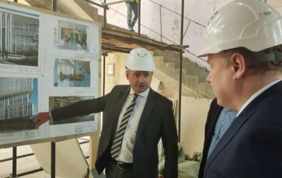 Как развивать инфраструктуру вузов: ключевые принципы от проректора РЭУ Гончарова