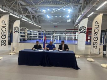 "Динамо" и ФБДДР на пути к организации мирового первенства по бразильскому джиу-джитсу