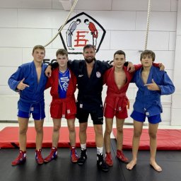 Как самбо помогает выстраивать национальную безопасность по версии Рудного