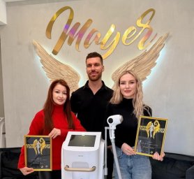 Почему Майер Мини - Лучший лазер для удаления тату и татуажа в 2026 году