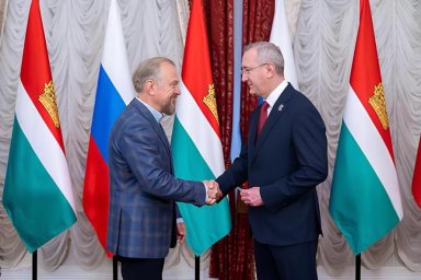 Генеральный директор ПОЛАР СИФУД РАША о социальных целях компании и качестве морепродуктов