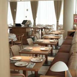 Проект ресторана Sage на 1-й Тверской-Ямской улице реализован с акцентом на детали