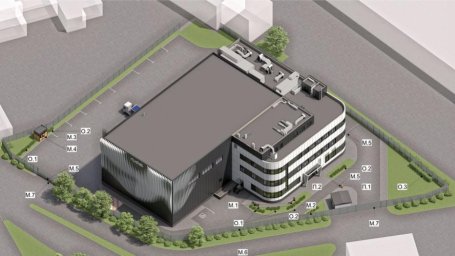 Новый производственный комплекс НУОЛАБ появится в Свиблово на северо-востоке Москвы