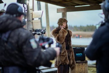 "Вахта": реалити о силе команды в экстремальных условиях Севера